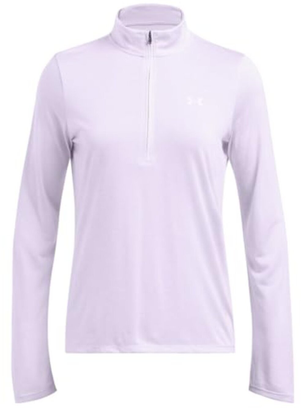 Under Armour Tech Twist Quarter Zip Womens Sweatshirt
